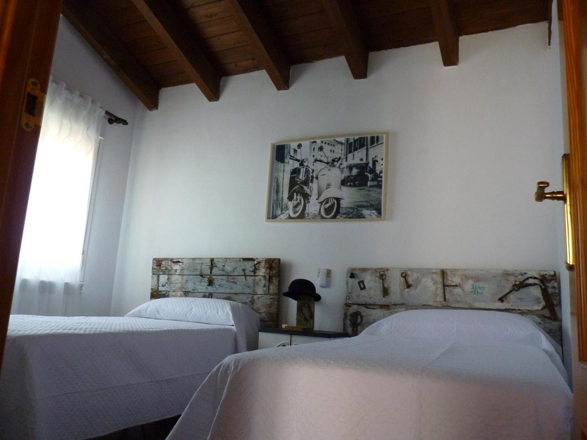 Apartamentos Casa Mata Colungo Exteriör bild