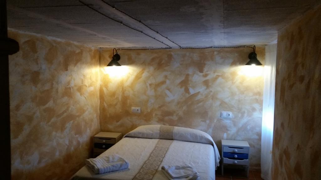 Apartamentos Casa Mata Colungo Exteriör bild